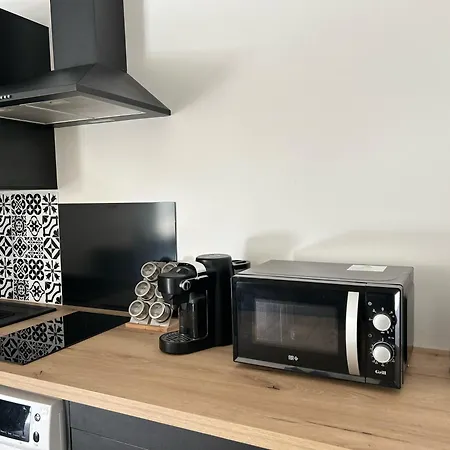 Entier Apartment *